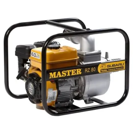 MASTER Βενζινοκίνητη Αντλία - RZ80