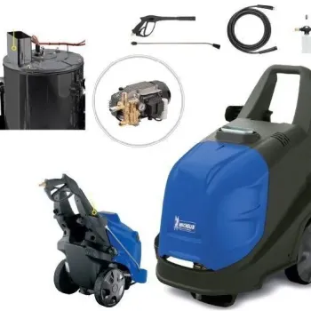MICHELIN ΠΛΥΣΤΙΚΟ ΖΕΣΤΟΥ ΝΕΡΟΥ 2500W -  MPX 150HL 0224332