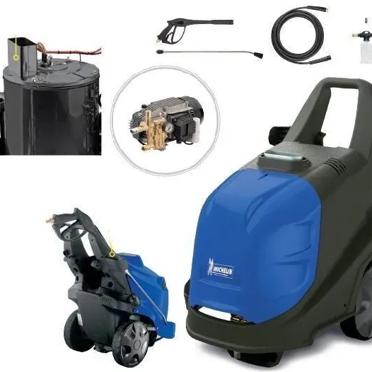 MICHELIN ΠΛΥΣΤΙΚΟ ΖΕΣΤΟΥ ΝΕΡΟΥ 2500W -  MPX 150HL 0224332