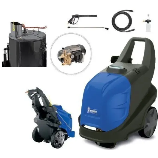 MICHELIN ΠΛΥΣΤΙΚΟ ΖΕΣΤΟΥ ΝΕΡΟΥ 2500W -  MPX 150HL 0224332