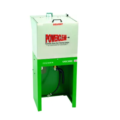 POWERCLEAN Πλυντήριο Πιστολιών UGC 2005