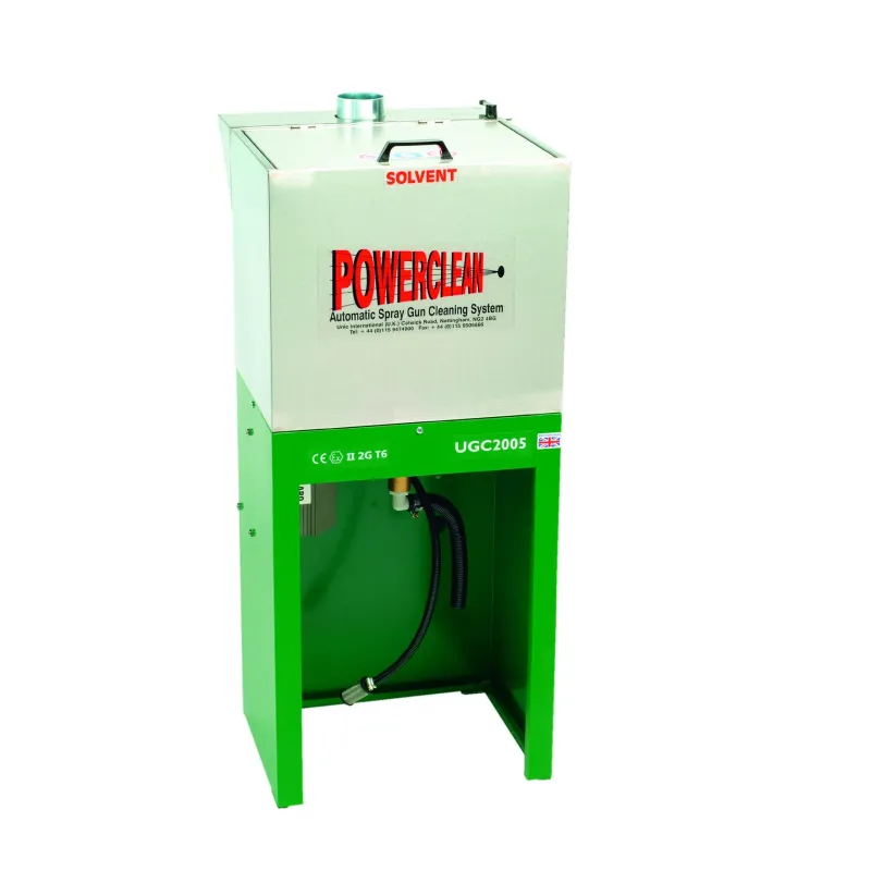 POWERCLEAN Πλυντήριο Πιστολιών UGC 2005