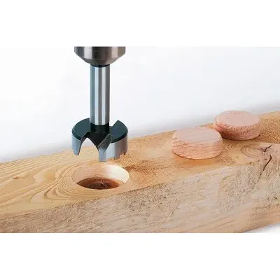 WOLFCRAFT Τρυπάνι Μεντεσέδων ΣΕΤ 5 ΤΜΧ 1002000