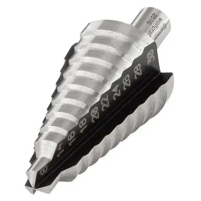WOLFCRAFT πολυβάθμιο τρυπάνι HSS Φ8-30 mm 2516000