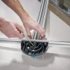 WOLFCRAFT οδηγός T με παράλληλο κόφτη 4008000