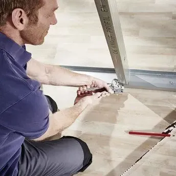 WOLFCRAFT Πένσα σύνδεσης προφίλ 4029000