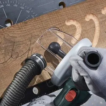 WOLFCRAFT Σφαιρική ράσπα για γωνιακούς τροχούς, Ø 31,5 mm 4386000