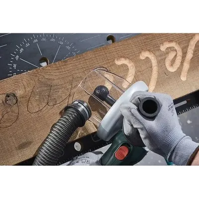 WOLFCRAFT Σφαιρική ράσπα για γωνιακούς τροχούς, Ø 31,5 mm 4386000