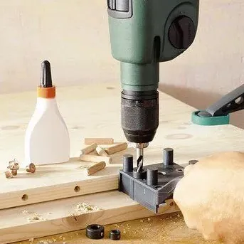 WOLFCRAFT Σετ καβιλιέρας master, γενικής χρήσης 4645000