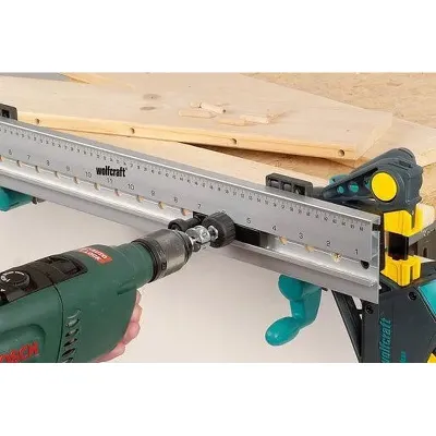 WOLFCRAFT Οδηγός για συνδέσεις με καβυλιες 4650000