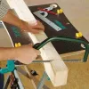 WOLFCRAFT Πάγκος εργασίας και στήριξης MASTER 600 6182000
