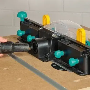 WOLFCRAFT παράλληλος αναστολέας φρέζας, για MASTER cut 1500, 2500 και 2600 6901000