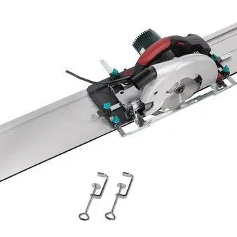WOLFCRAFT Ράγα οδήγησης FKS 115, για δισκοπρίονα χειρός 6910000