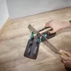 WOLFCRAFT γωνιόμετρο και φαλτσοκούτι 6948000
