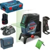 BOSCH Γραμμικό Λέιζερ GCL2-50 CG με πράσινη δέσμη 0601066H00