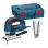 BOSCH Σέγα GST 150 BCE Professional με 35 Λάμες σε L-Boxx 0601513008