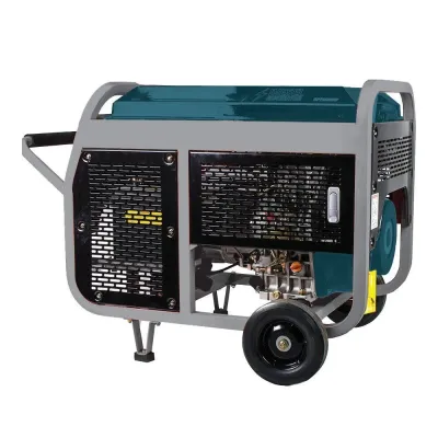 BORMANN Pro ΓΕΝΝΗΤΡΙΑ ΠΕΤΡΕΛΑΙΟY ΣΥΝΕΧ. ΑΠΟΔΟΣΗ 5000W 045274