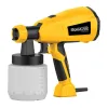 BORMANN LITE ΠΙΣΤΟΛΙ ΒΑΦΗΣ ΗΛΕΚΤΡΙΚΟ HVLP 400W, 800ml  042525