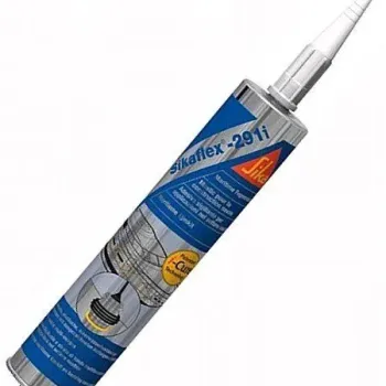 SIKAFLEX 300 ml  x10 τμχ Σφραγιστικό υλικό πολυουρεθανης για την ναυτιλία 291i 