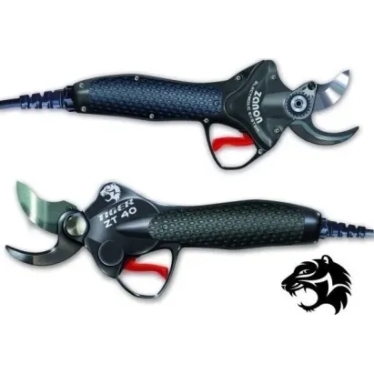 ZANON ZT 40 ΚΛΑΔΕΜΑΤΟΣ ΜΕ ΜΠΑΤΑΡΙΑ ΠΛΑΤΗΣ 300S