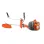 HUSQVARNA Θαμνοκοπτικο 555RXT 
