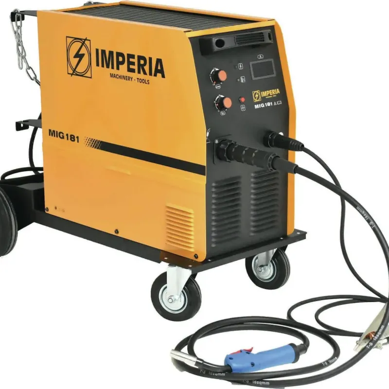 IMPERIA Inverter Σύρματος (MIG) 65670