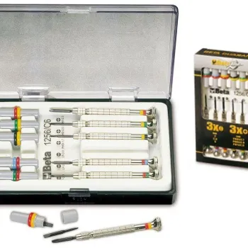 BETA ΣΕΤ ΜΕ 6 ΜΙΚΡΟΚΑΤΣΑΒΙΔΙΑ LP+PH A012560150