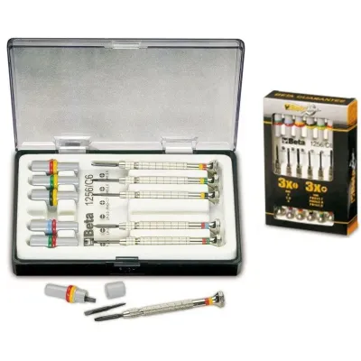 BETA ΣΕΤ ΜΕ 6 ΜΙΚΡΟΚΑΤΣΑΒΙΔΙΑ LP+PH A012560150