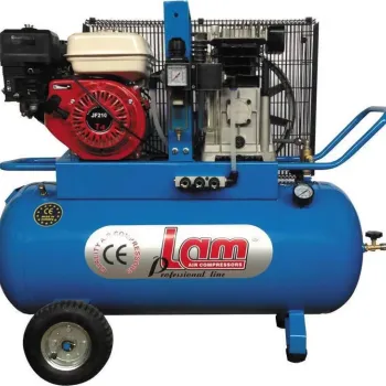 LAM ΑΕΡΟΣΥΜΠΙΕΣΤΗΣ ΒΕΝΖΙΝΟΚΙΝΗΤΟΣ 7HP 10BAR ENG100/4