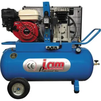 LAM ΑΕΡΟΣΥΜΠΙΕΣΤΗΣ ΒΕΝΖΙΝΟΚΙΝΗΤΟΣ 7HP 10BAR ENG100/4