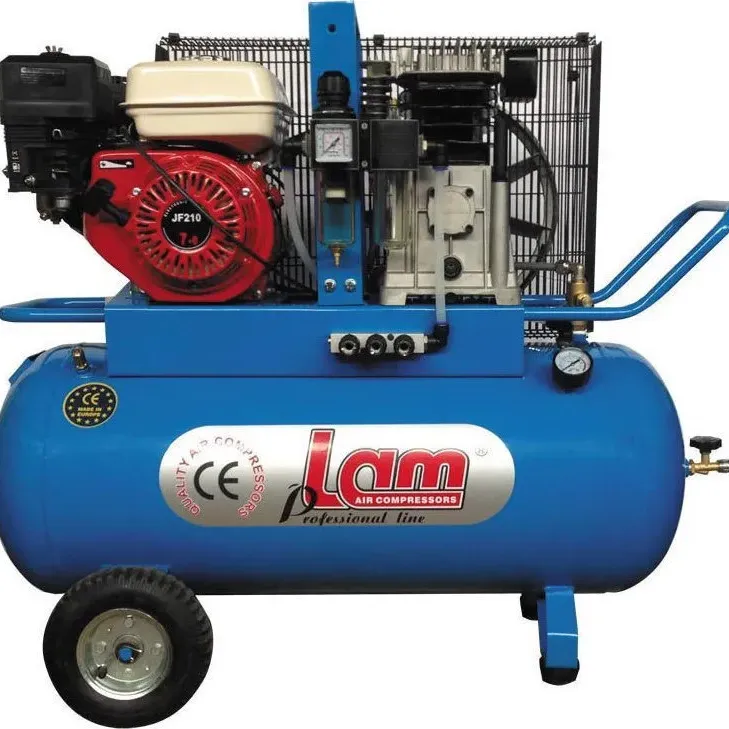 LAM ΑΕΡΟΣΥΜΠΙΕΣΤΗΣ ΒΕΝΖΙΝΟΚΙΝΗΤΟΣ 7HP 10BAR ENG100/4