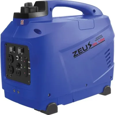 ZEUS ΒΕΝΖΙΝΟΚΙΝΗΤΗ ΓΕΝΝΗΤΡΙΑ 1.0KVA INVERTER GSI 1.0M