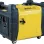 ZEUS ΓΕΝΝΗΤΡΙΑ ΒΕΝΖΙΝΟΚΙΝΗΤΗ 4.6KVA INVERTER GSI 4.0E 