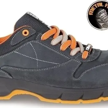 BETA ΜΠΟΤΑΚΙΑ NUBUCK ΑΔΙΑΒΡΟΧΑ S3 7252NKK-B0725201