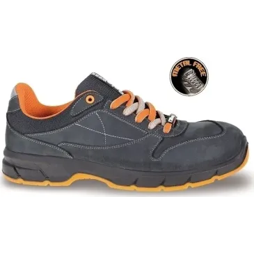 BETA ΜΠΟΤΑΚΙΑ NUBUCK ΑΔΙΑΒΡΟΧΑ S3 7252NKK-B0725201