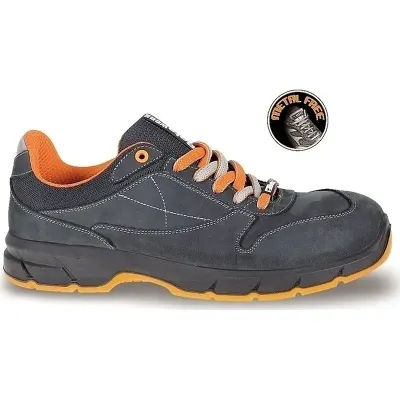 BETA ΜΠΟΤΑΚΙΑ NUBUCK ΑΔΙΑΒΡΟΧΑ S3 7252NKK-B0725201