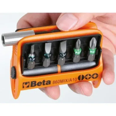 BETA ΣΕΤ ΜΕ 10 ΜΥΤΕΣ 860MIX/A10-B008600900