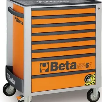 BETA ΤΡΟΛΕΙ ΜΕ ΟΚΤΩ ΣΥΡΤΑΡΙΑ ΜΕ ΣΥΛΛΟΓΗ ΜΕ 384 ΕΡΓΑΛΕΙΑ 2400S-08/E-XL B024002293