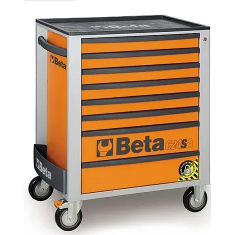 BETA ΤΡΟΛΕΙ ΜΕ ΟΚΤΩ ΣΥΡΤΑΡΙΑ ΜΕ ΣΥΛΛΟΓΗ ΜΕ 384 ΕΡΓΑΛΕΙΑ 2400S-08/E-XL B024002293