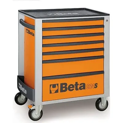 BETA ΤΡΟΛΕΙ ΜΕ ΕΠΤΑ ΣΥΡΤΑΡΙΑ ΜΕ ΣΥΛΛΟΓΗ ΜΕ 295 ΕΡΓΑΛΕΙΑ 2400S-07/E-L B024002292