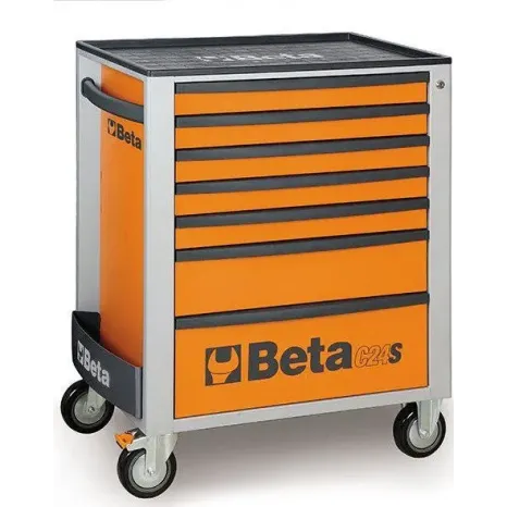 BETA ΤΡΟΛΕΙ ΜΕ ΕΠΤΑ ΣΥΡΤΑΡΙΑ ΜΕ ΣΥΛΛΟΓΗ ΜΕ 295 ΕΡΓΑΛΕΙΑ 2400S-07/E-L B024002292