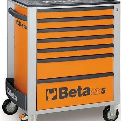 BETA ΤΡΟΛΕΙ ΜΕ ΕΠΤΑ ΣΥΡΤΑΡΙΑ ΜΕ ΣΥΛΛΟΓΗ ΜΕ 295 ΕΡΓΑΛΕΙΑ 2400S-07/E-L B024002292