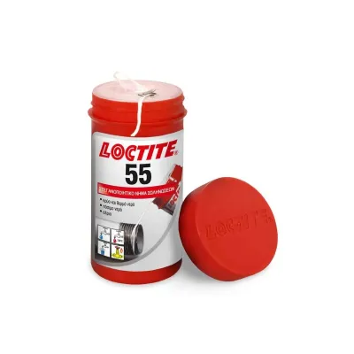 LOCTITE 55 Στεγανοποιητικό Νήμα Teflon για Σωληνώσεις 160m