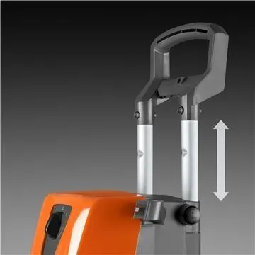 HUSQVARNA Πλυστικό Μηχάνημα 2400 W PW345C 029676776-01