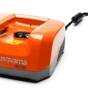 HUSQVARNA Φορτιστής QC330