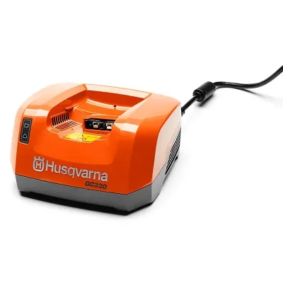 HUSQVARNA Φορτιστής QC330
