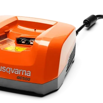 HUSQVARNA Φορτιστής Μπαταρίας QC500