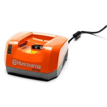 HUSQVARNA Φορτιστής Μπαταρίας QC500