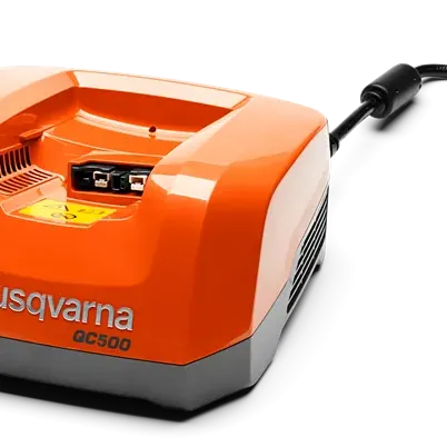 HUSQVARNA Φορτιστής Μπαταρίας QC500