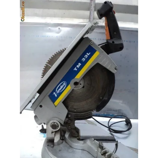 VIRUTEX Φαλτσοκόπτης Ανακλινόμενος 1500W TM 33L